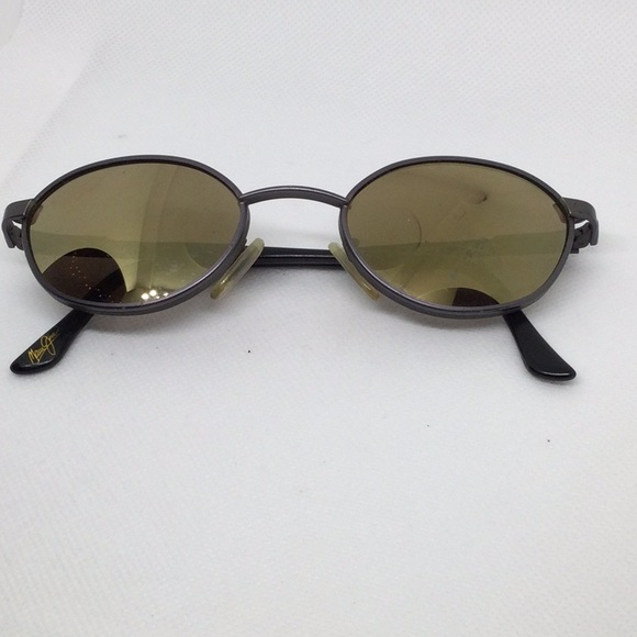 Vintage Maui Jim Sunglasses (Men’s) - Gold Lenses - Picture 4 of 5
